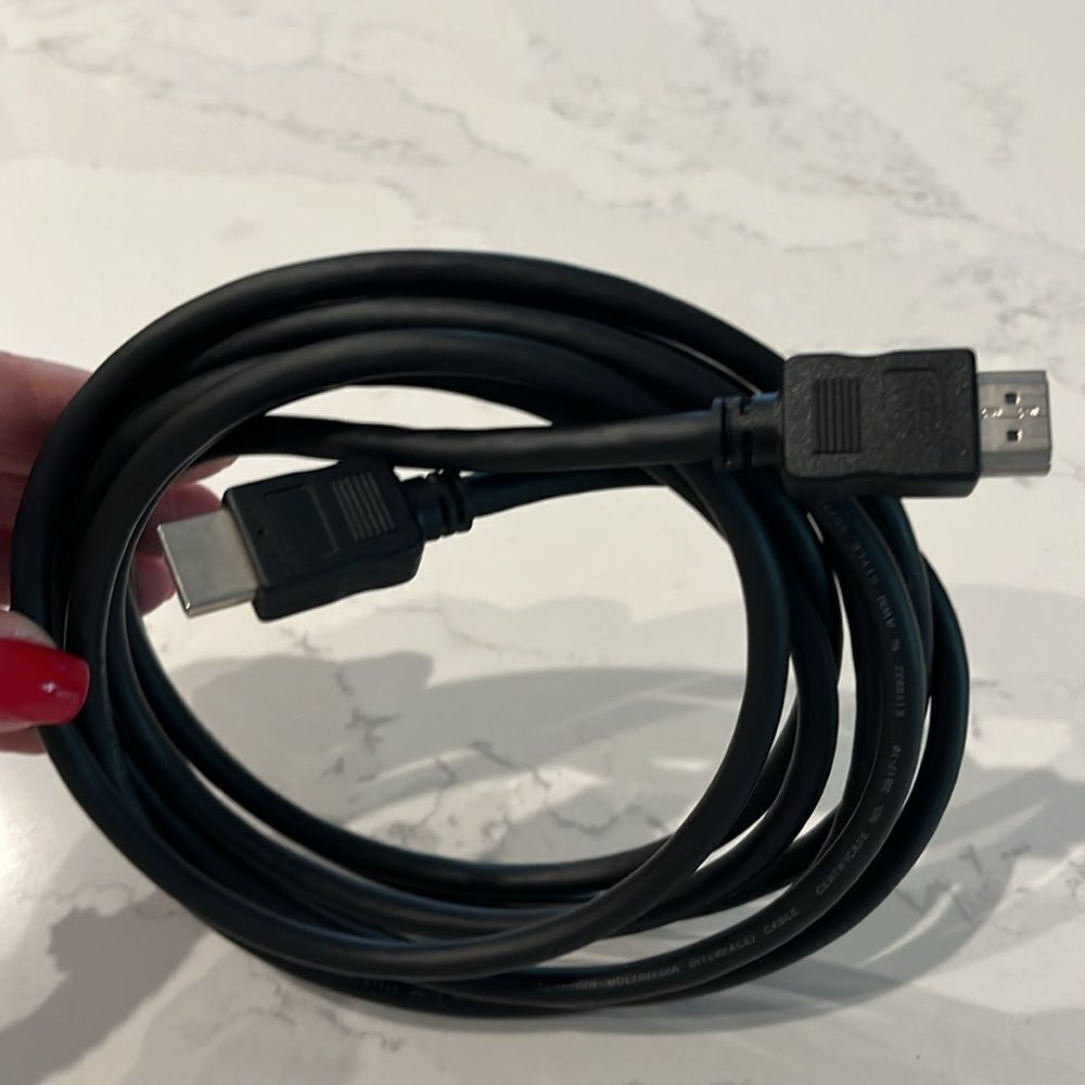 HDMI 9' Cable - Picture 2 of 2
